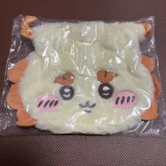 ちいかわ　おかお巾着① シーサー