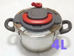 【新品未使用・限定品】ティファール T-fal クリプソアーチ メルシー 6L ヨドバシ.com - ティファール T-fal 圧力なべ クリプソアーチ タイマー