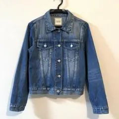 cheek デニムジャケット　ジージャン