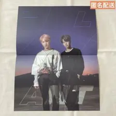 【即購入可】 LEVANTER 限定盤 特典 ミニポスター マンネズ