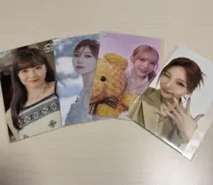 NiziU マユカ フォトカード トレカ