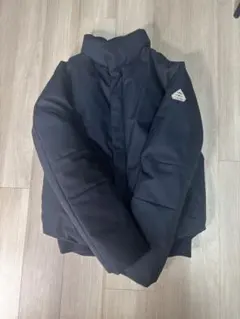 【PYRENEX】SAINT JEAN DE LUZ ダウン ネイビー M