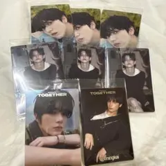 TXTツインウエハースシール