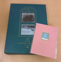 ❶ BTS WINTER PACKAGE 2020 ウィンパケ ジン