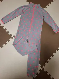 H&M☆女の子 ルームウェア カバーオール パジャマ