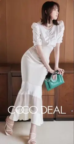 COCO DEAL　マーメイドスカートのサムネイル