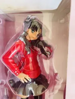 Fate/stay night 遠坂 凛 1/6 完成品フィギュア