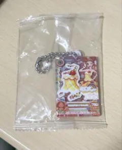 アイカツ！ だれでもアイドル活動アクリルチャーム3 ガチャガチャ　有栖川おとめ