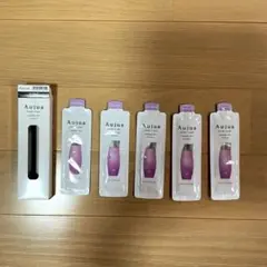 Aujua IYシャンプー 5個入りのサムネイル