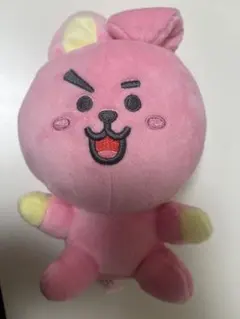 BTS BT21Cookyぬいぐるみ
