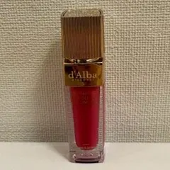 未開封新品 d'Alba/ダルバ リップグロウ リップグロス ペダルローズ