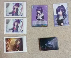 プロセカ 朝比奈まふゆ まとめ売り パシャこれ エピカ ノーブルアート