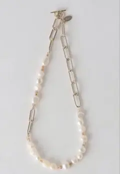 BEAUTY&YOUTH UNITED ARROWS チェーンネックレス