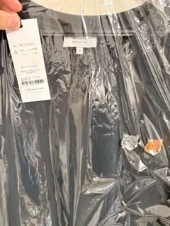 【美品】MAISON KITSUNÉ Tシャツ XLサイズ　黒　クリーニング済み