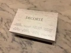 DECORTÉ トライアルセット　未開封・未使用