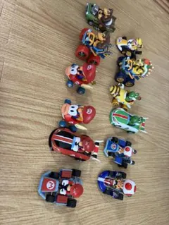 マリオカート ホットウィール 7台セット - メルカリ