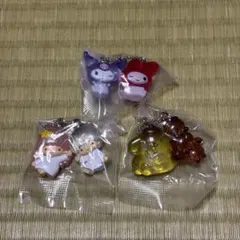 サンリオ　なかよしドロップチャーム