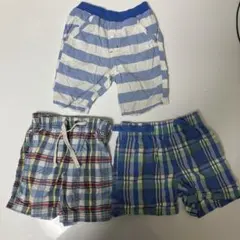 2，3歳男児ズボン詰め合わせ