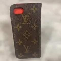 ルイヴィトン モノグラム iPhone SE2/SE3/8 手帳型 美品 - メルカリ