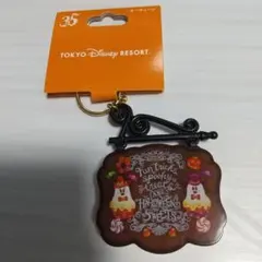 東京ディズニーリゾート35周年ハロウィン 光るキーチェーン