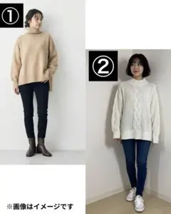 新品　未使用　レディース　冬服　5点セット