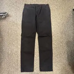 【300円オークション】Levi's リーバイス ブラック チノパン 古着