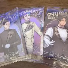 〈送料込〉にじさんじウエハースカードセット