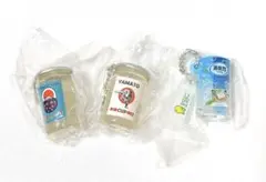 ガチャ まとめ売り カップ酒ミニチュアマスコット 消臭力