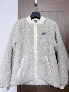 patagonia フリースジャケット レディース(キッズの XXL )