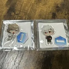 にじさんじカフェ 夏祭り ChroNoiR