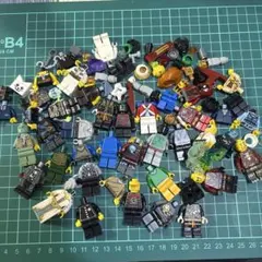 レゴミニフィグ