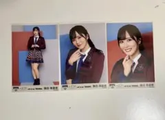ニアジョイ 逢田珠里依 3ndAnniversary 生写真 コンプ - メルカリ