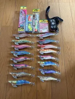 バス釣り ルアー 12点セット ジャッカル レイドジャパン ダイワ等