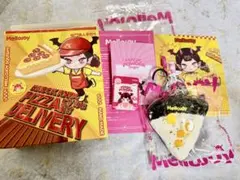 パ*読様 Mellojoy メロジョイ シカゴピザ ピザ シークレット スクイー