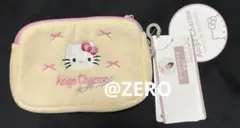 サンリオ ハローキティ辻希美アンジュシャルム マルチティッシュケース ポーチ