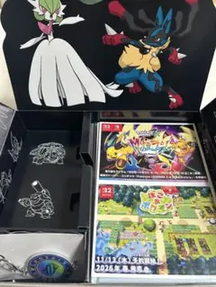 ポケモンレジェンズZA ポケモンセンターオリジナル特典