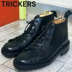 miaow様専用 極美品 未使用級トリッカーズモンキーブーツ ブラック 25