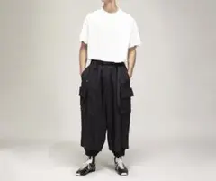 Y-3 M WTWILL CRG PN カーゴパンツ (2025SS)