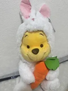 プーさん きらきら星 ぬいぐるみ ディズニーストア Sサイズ - メルカリ
