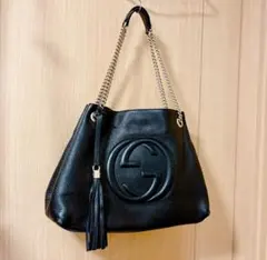 GUCCI ソーホー チェーンショルダーバッグのサムネイル