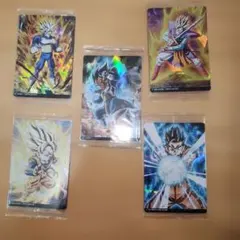 ドラゴンボールカードまとめ売り