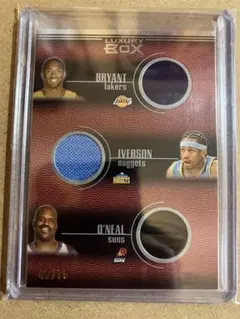 良メンバー】コービブライアント Kobe アイバーソン シャック NBA 