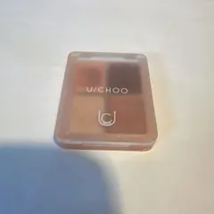 U/CHOO アイシャドウパレット 4色のサムネイル
