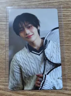 Stray Kids アイエン KARMA トレカ スキズ HMV