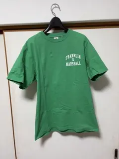 FRANKLIN & MARSHALL Tシャツ グリーン
