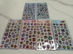 正規品　たまごっち　みみっち　まめっち　ボンボンドロップシール　ボンドロ　他