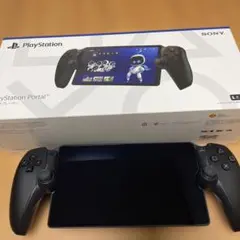 PlayStation Portal リモートプレーヤー PS ブラック