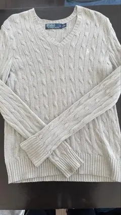 Polo by Ralph Lauren ケーブルニット