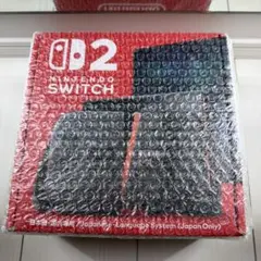 Nintendo Switch2 日本語専用 本体 新品未開封 - メルカリ