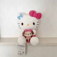 ハローキティ ぬいぐるみ 福袋 2018